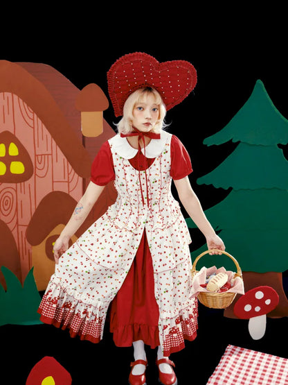 Flared-Hem Fitted Tank Dress【s0000013938】