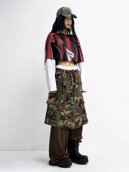 Straight Leg Work Pants【s0000011346】