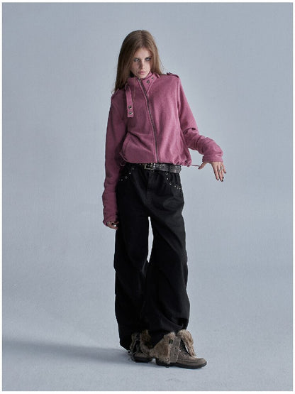 Two Color Camouflage Workwear Pants【s0000018465】