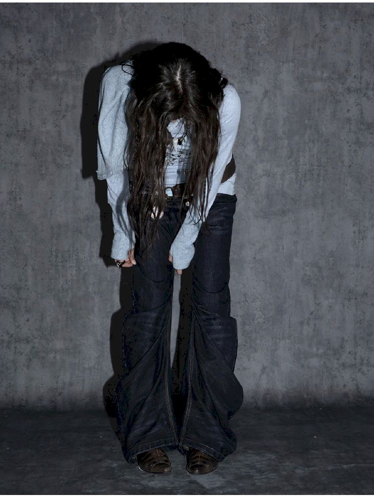 Machete Stacked Skinny Hottie Pants【s0000011268】