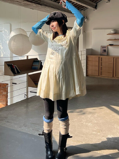 Copper Sheet Hot Diamond Dress【s0000015852】