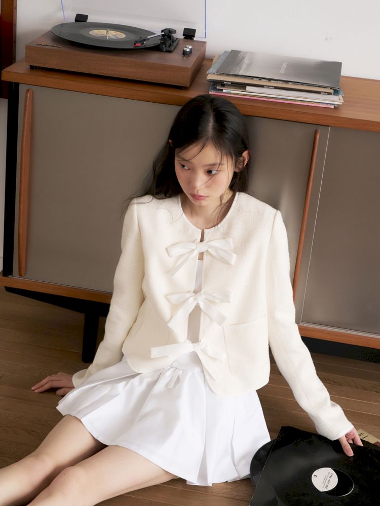 Small Fragrant Style Short Jacket【s0000011959】
