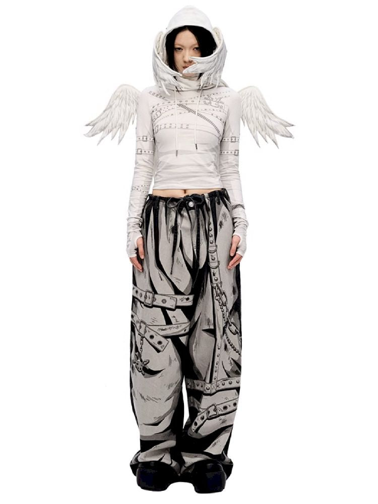 Angel Wings Top [S0000010234]