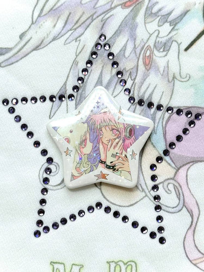 Brooch and Pin Set【s0000014442】