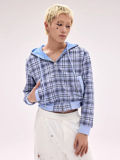 Reversible Sweatshirt Jacket【s0000011798】