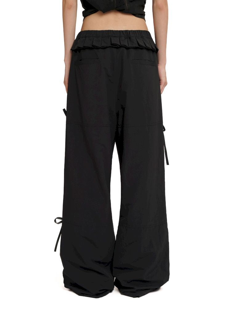 Workwear-inspired casual long pants【s0000012546】