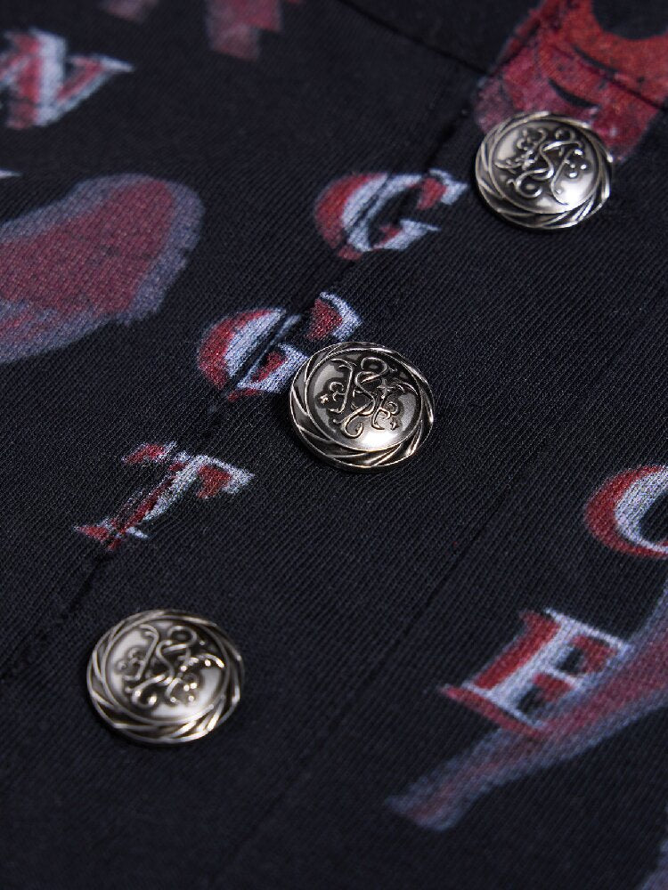 Bloody Mary Jacquard Striped T-Shirt【s0000016965】 – SCULTURE 