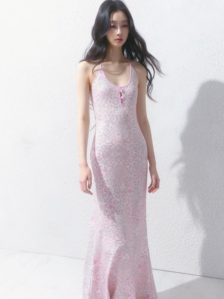 Slimming High Waist Dress【s0000012151】