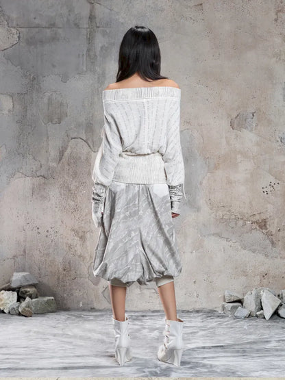 Punk-Inspired Layering Base Layer【s0000014131】