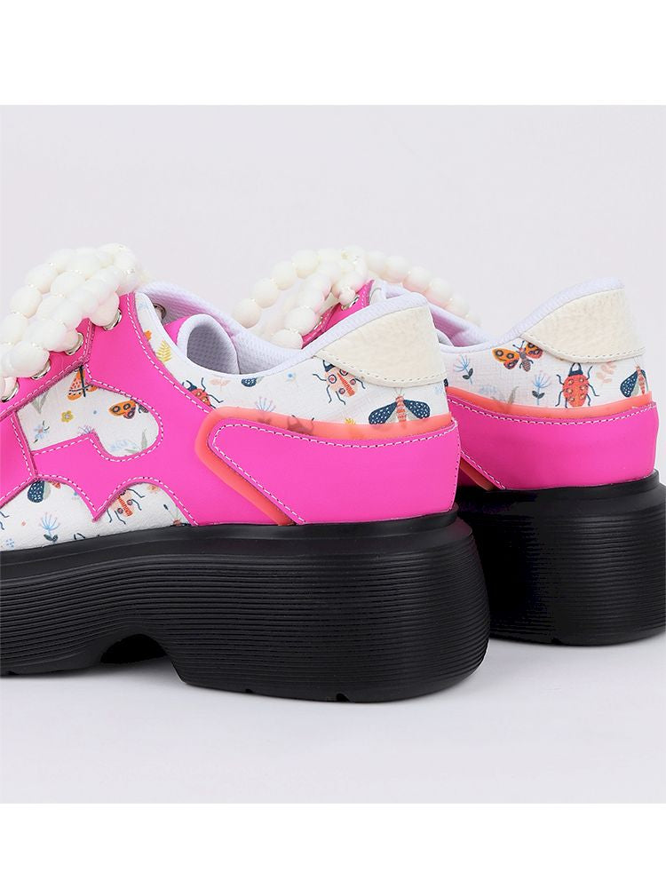 Thick Bottom Big Head Shoes【s0000011238】