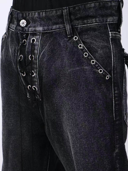 Sun Dried Metal Scimitar Jeans【s0000018190】