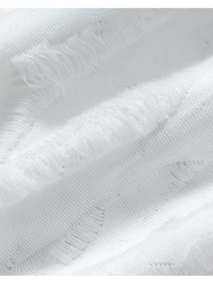 Backless Hooded Long Sleeve Bottom Top【s0000013469】