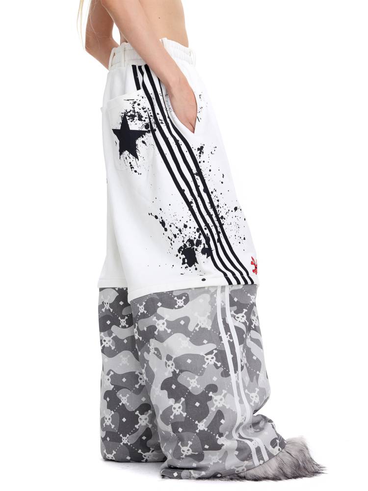 パンツ S print sweat2 toys theredthread THEREDTHREAD / ザレッドスレッド】S print sweat2 toys