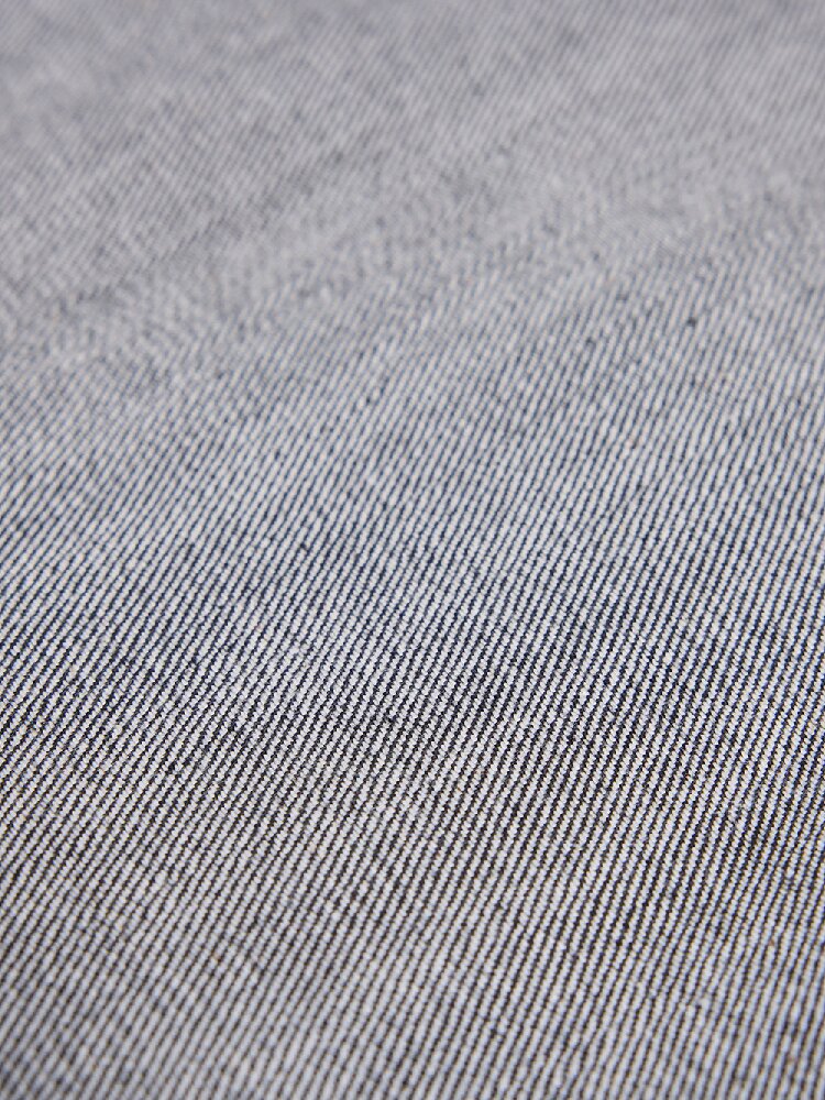 Cow Scimitar Wide Leg Denim Jeans【s0000016966】