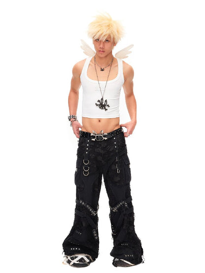 Hot Diamond Angel Wing Vest【s0000016493】