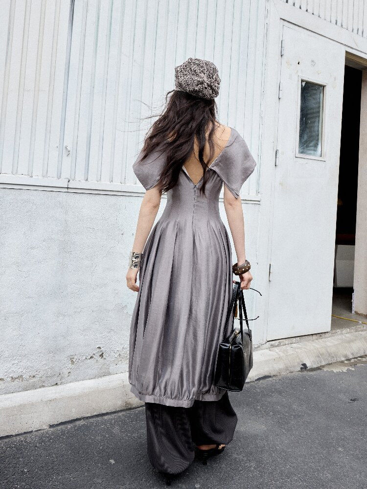 Nomad Relaxed Striped Balloon Pants【s0000016872】