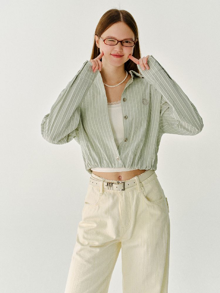 Colorblocking Plaid Long Sleeve Casual Shirt【s0000011976】
