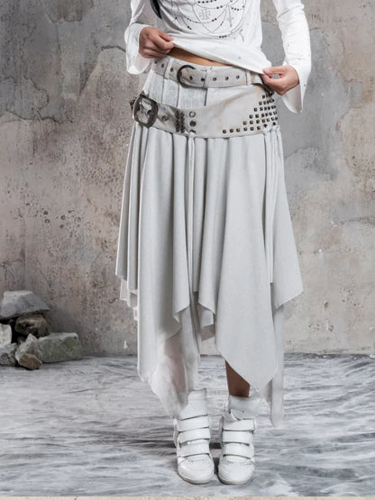 Fashionista Midi Pencil Skirt【s0000014127】