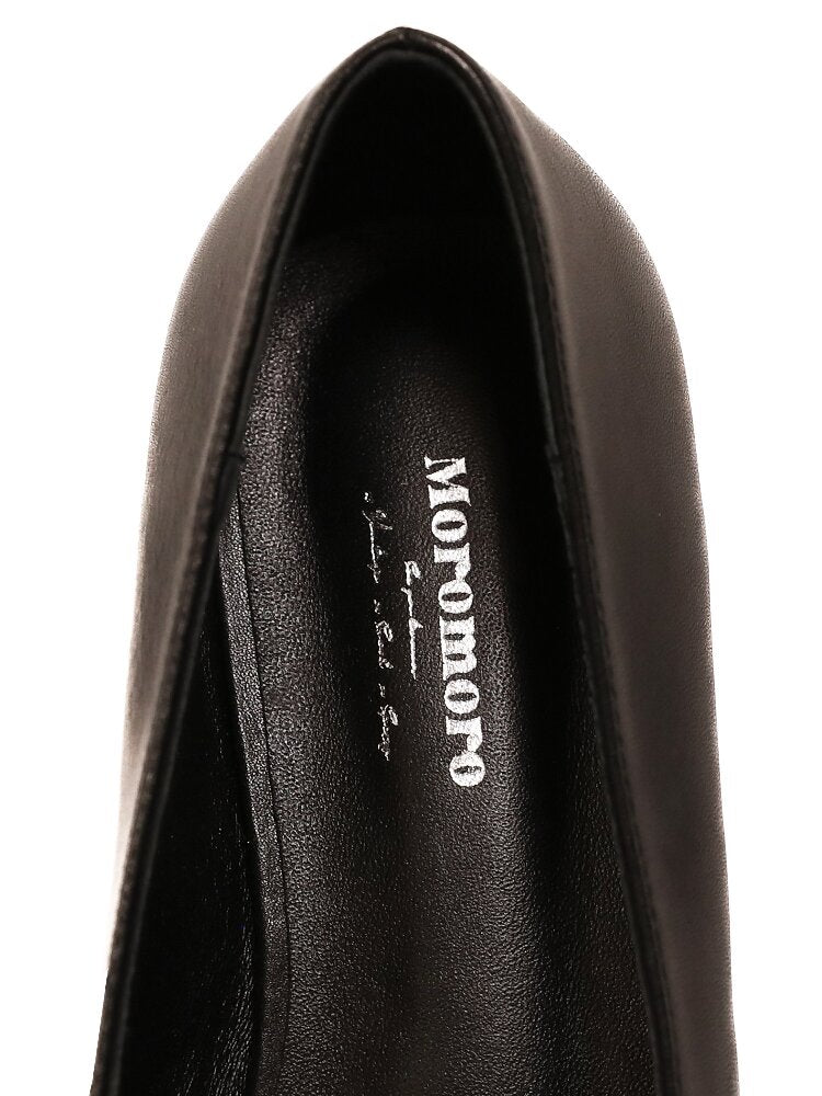 Baroque Star Studded Pleated Shoe【s0000016413】