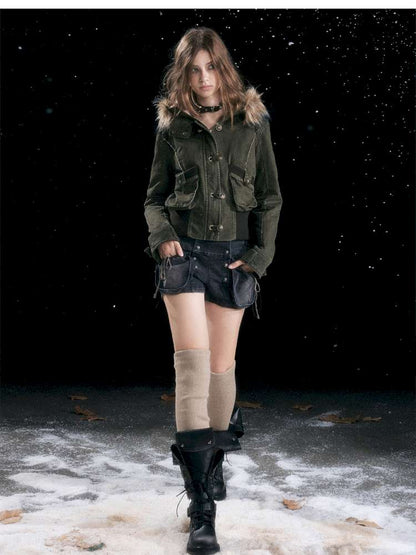 Air Eye Strap Punk Knight Boots【s0000014676】