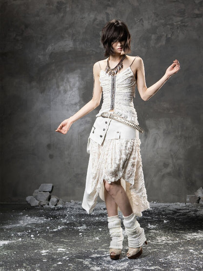 Lift Hemming Skirt【s0000015944】