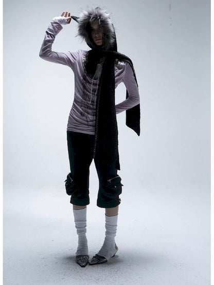 Five Point Flare Trousers【s0000011270】