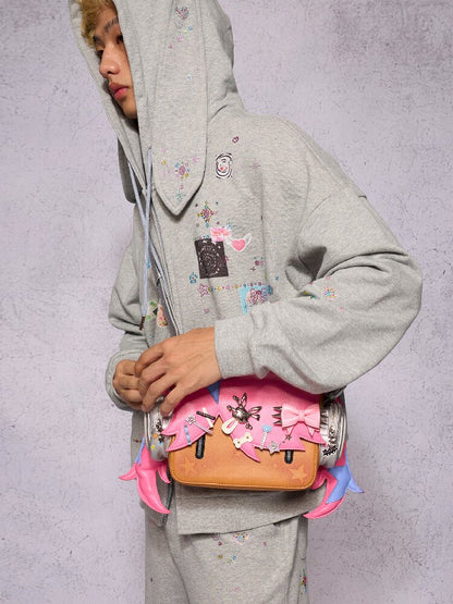 Hotty Bag With Headphones【s0000018733】