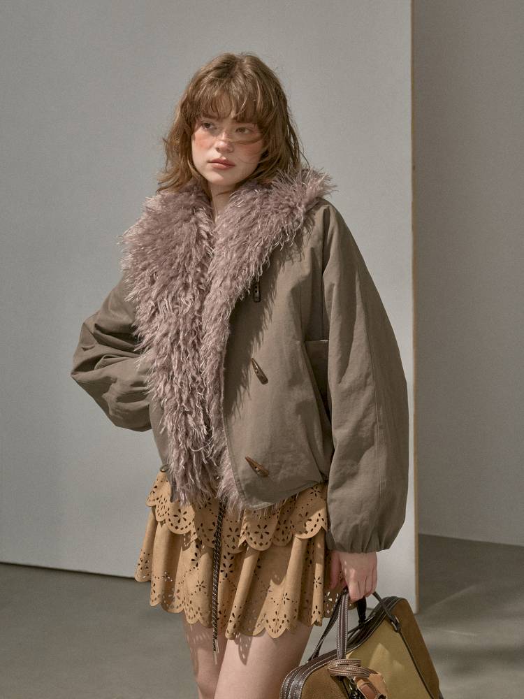 Cake-Style Mini Skirt【s0000014397】