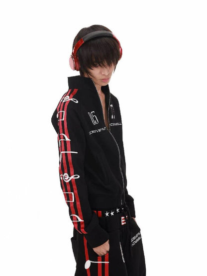 Three-Dimensional Suit Subculture【s0000018212】