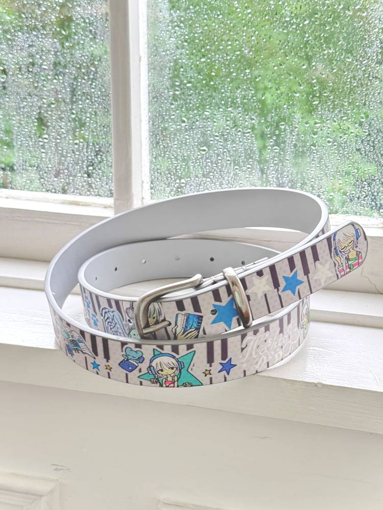 Music Angel Waist Belt【s0000014446】