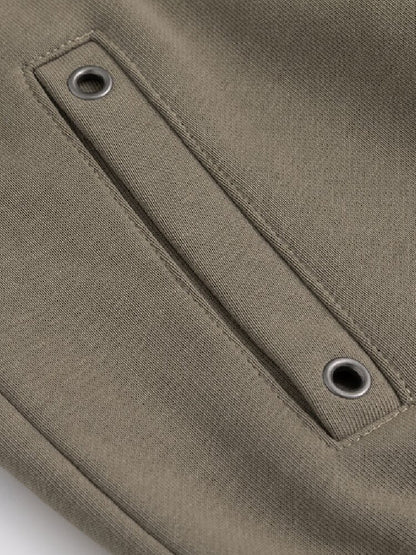 Metallic Napoleon Hooded Jacket【s0000018101】