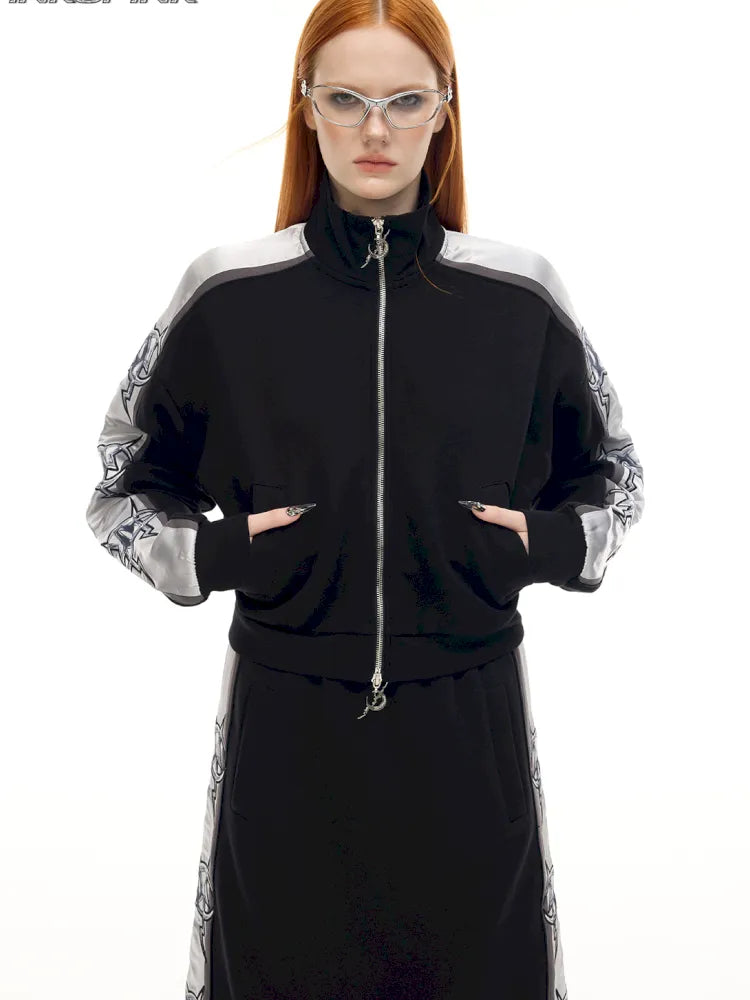 Casual Sports Y2K Short Jacket【s0000014000】
