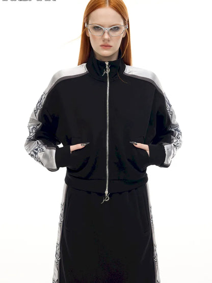 Casual Sports Y2K Short Jacket【s0000014000】