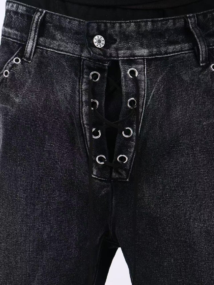 Sun Dried Metal Scimitar Jeans【s0000018190】