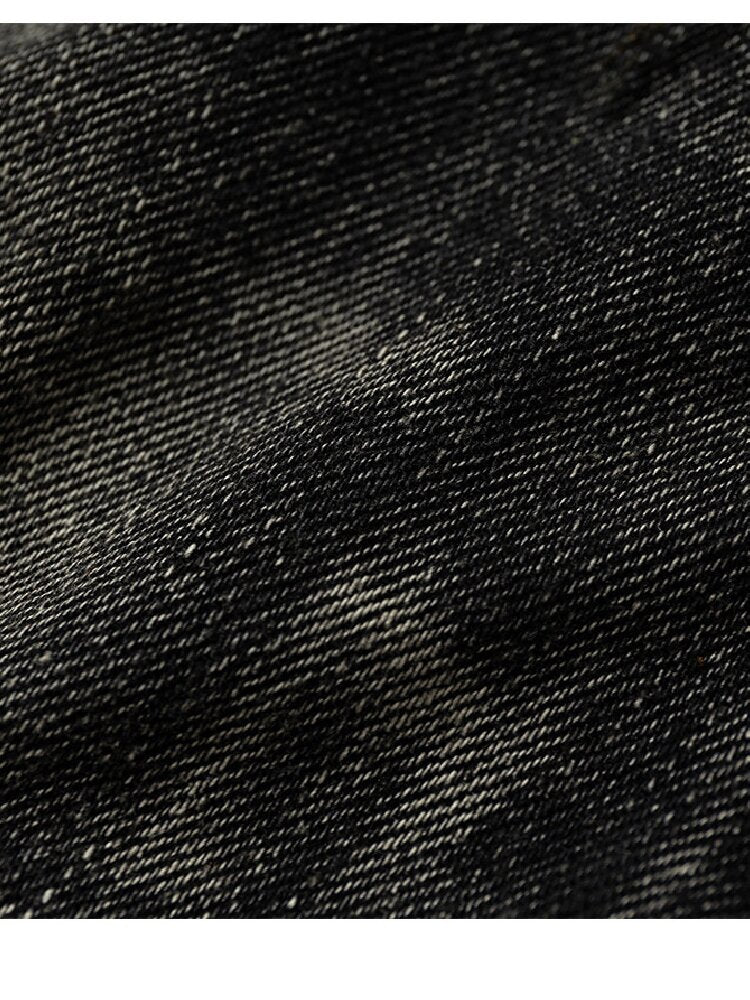 Washed Heavy Work Denim Skirt【s0000017232】
