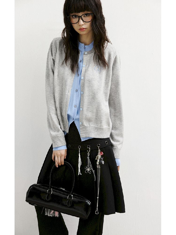 Long Sleeve Cardigan【s0000011425】