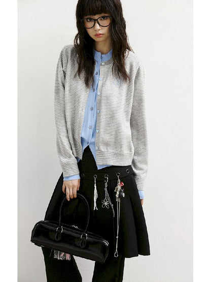 Long Sleeve Cardigan【s0000011425】