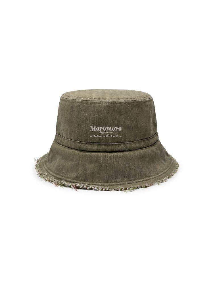 Face-slimming design and a fisherman's hat【s0000012571】
