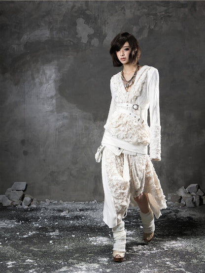 Lift Hemming Skirt【s0000015944】