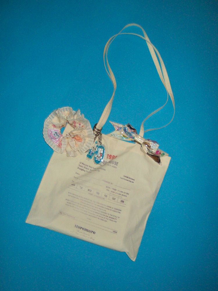 Long Shoulder Loose Feeling Canvas Bag【s0000012534】