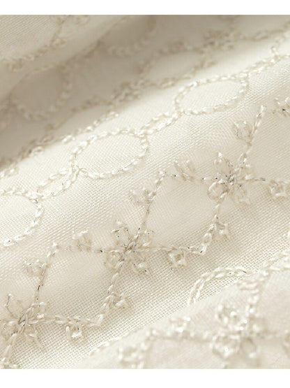 Court Victoria Lace Asymmetrical Dress【s0000017989】