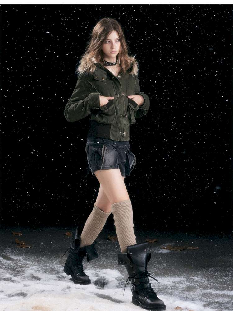 Air Eye Strap Punk Knight Boots【s0000014676】