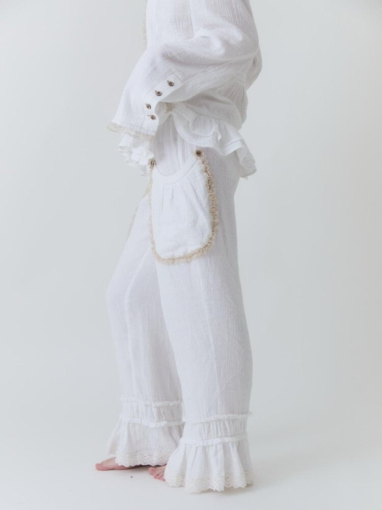 Mid-Century Ultra Cotton Pajamas【s0000017971】