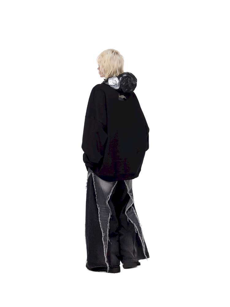Thorn Heavy Industrial Sweatshirt【s0000015117】
