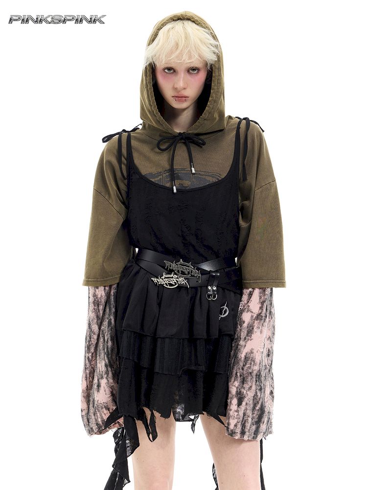 Genderless Loose T-Shirt【s0000012063】