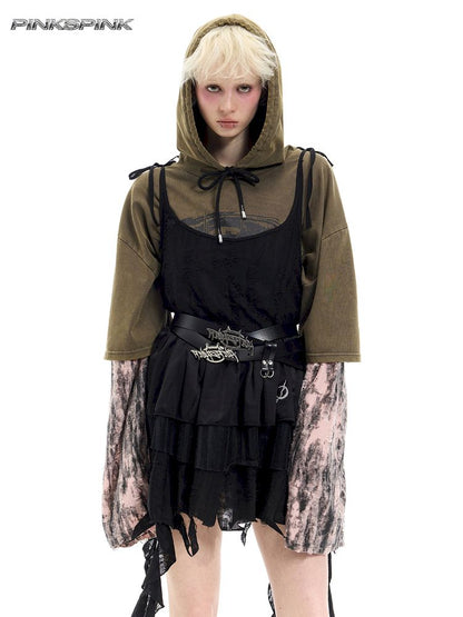 Genderless Loose T-Shirt【s0000012063】