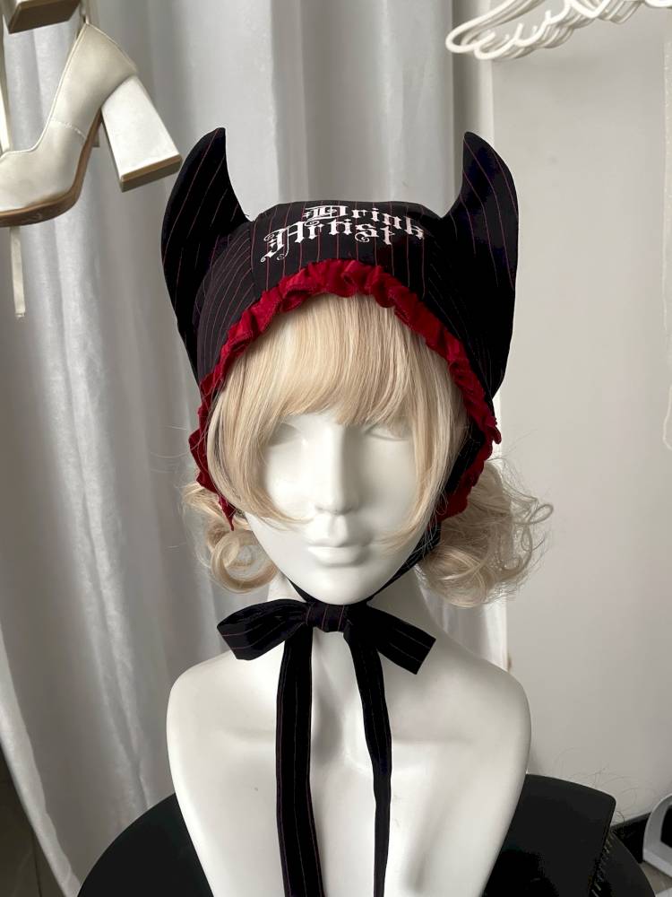 Cat Ear Hat【s0000014436】