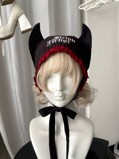 Cat Ear Hat【s0000014436】