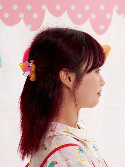 Animal Angel Hair Grab Clip【s0000013193】