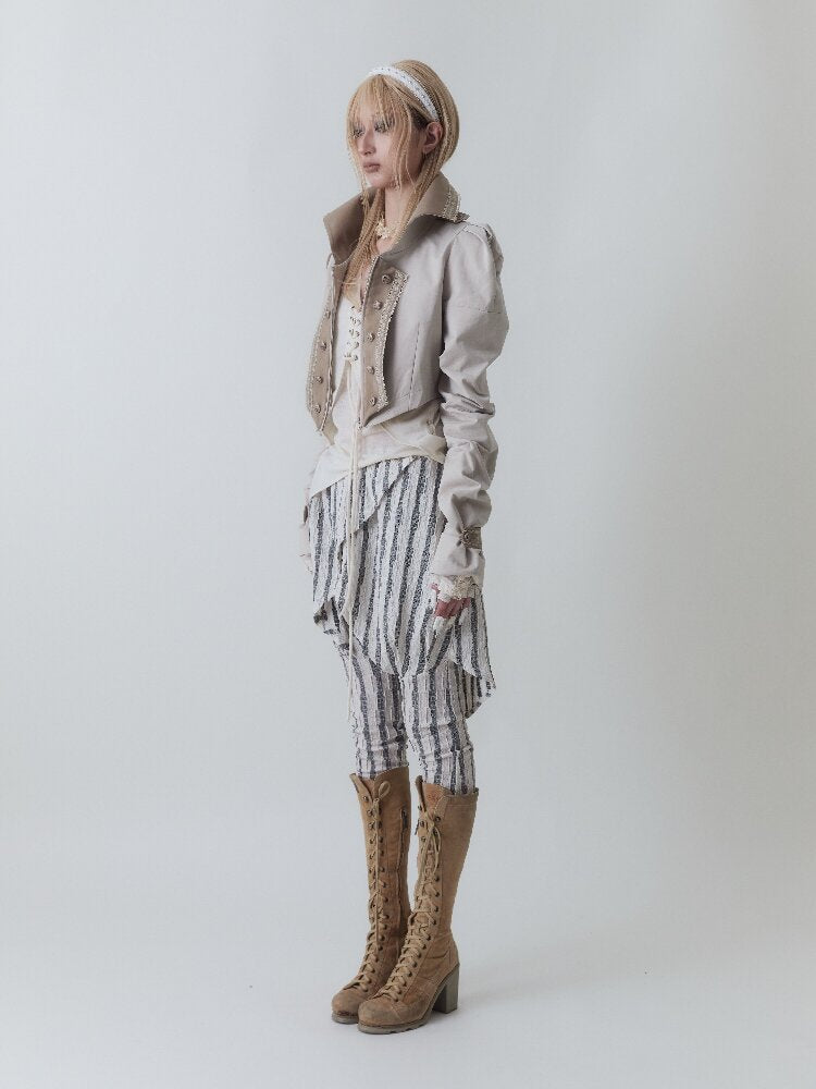 Napoleon Scimitar Puff Jacket【s0000017974】